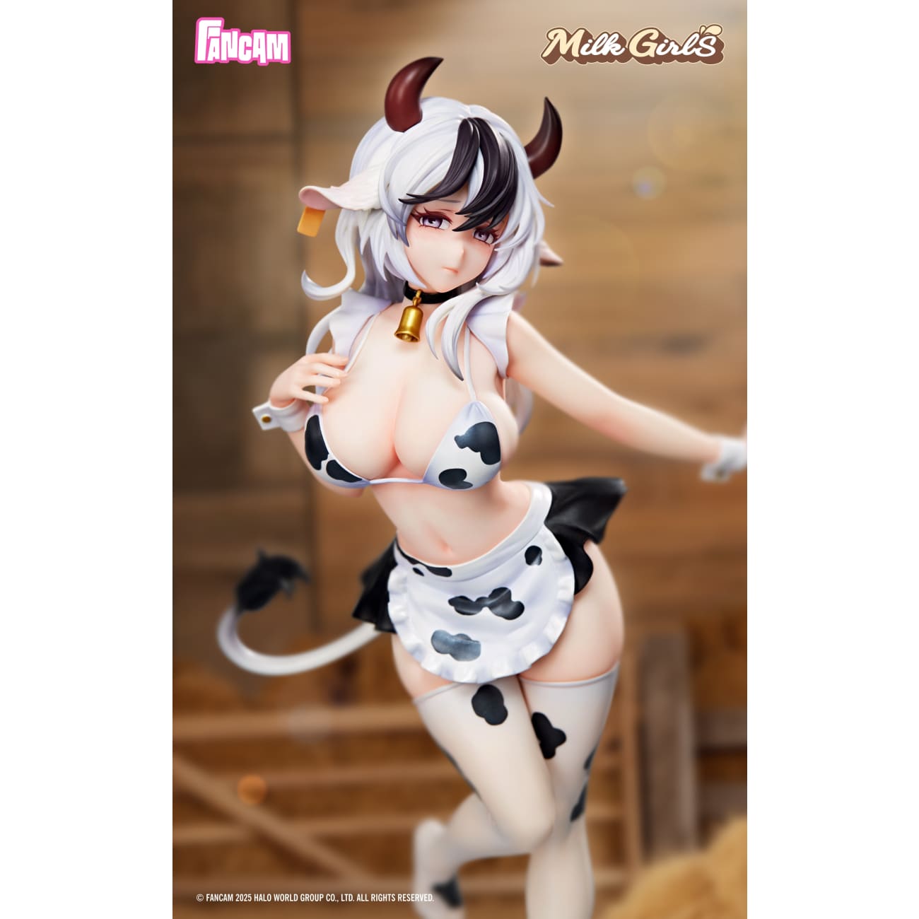 FANCAM - Milk Girls [3 Variants]