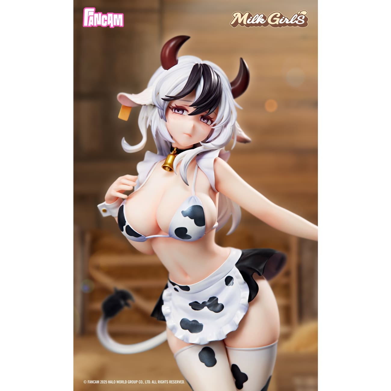FANCAM - Milk Girls [3 Variants]