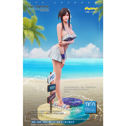 Fancy Art Studio - Tifa [2 Variants] - A. Version / Full
