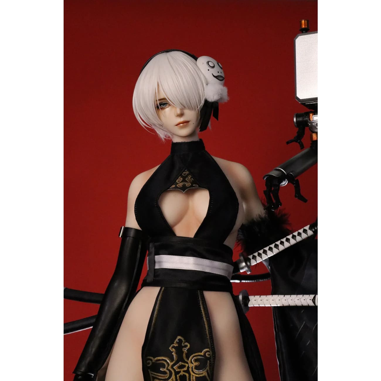 FANGBLUE GK Studio - YoRHa No.2 Type B / 2B [2 Variants]