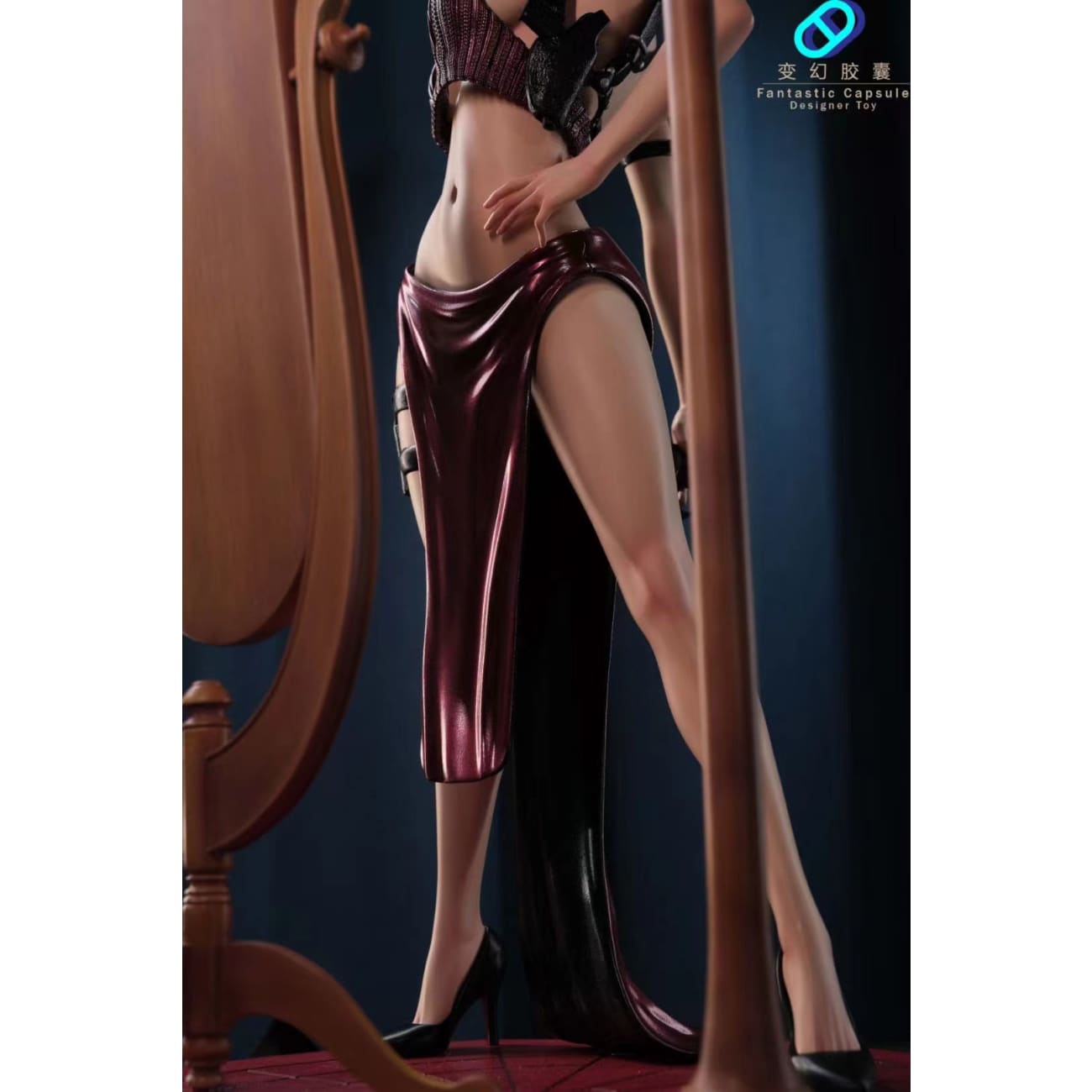 Fantastic Capsule Studio x LiZhiGuang Studio - Agent Ada Wong [Cast Off]
