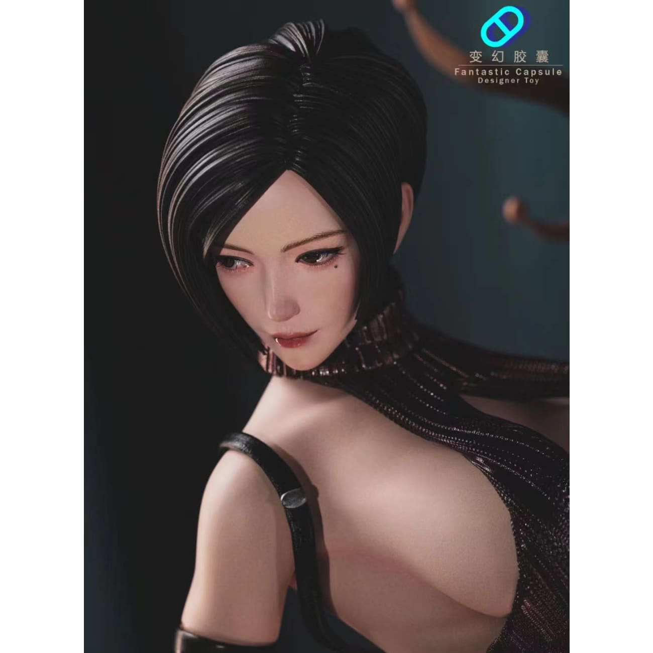 Fantastic Capsule Studio x LiZhiGuang Studio - Agent Ada Wong [Cast Off]