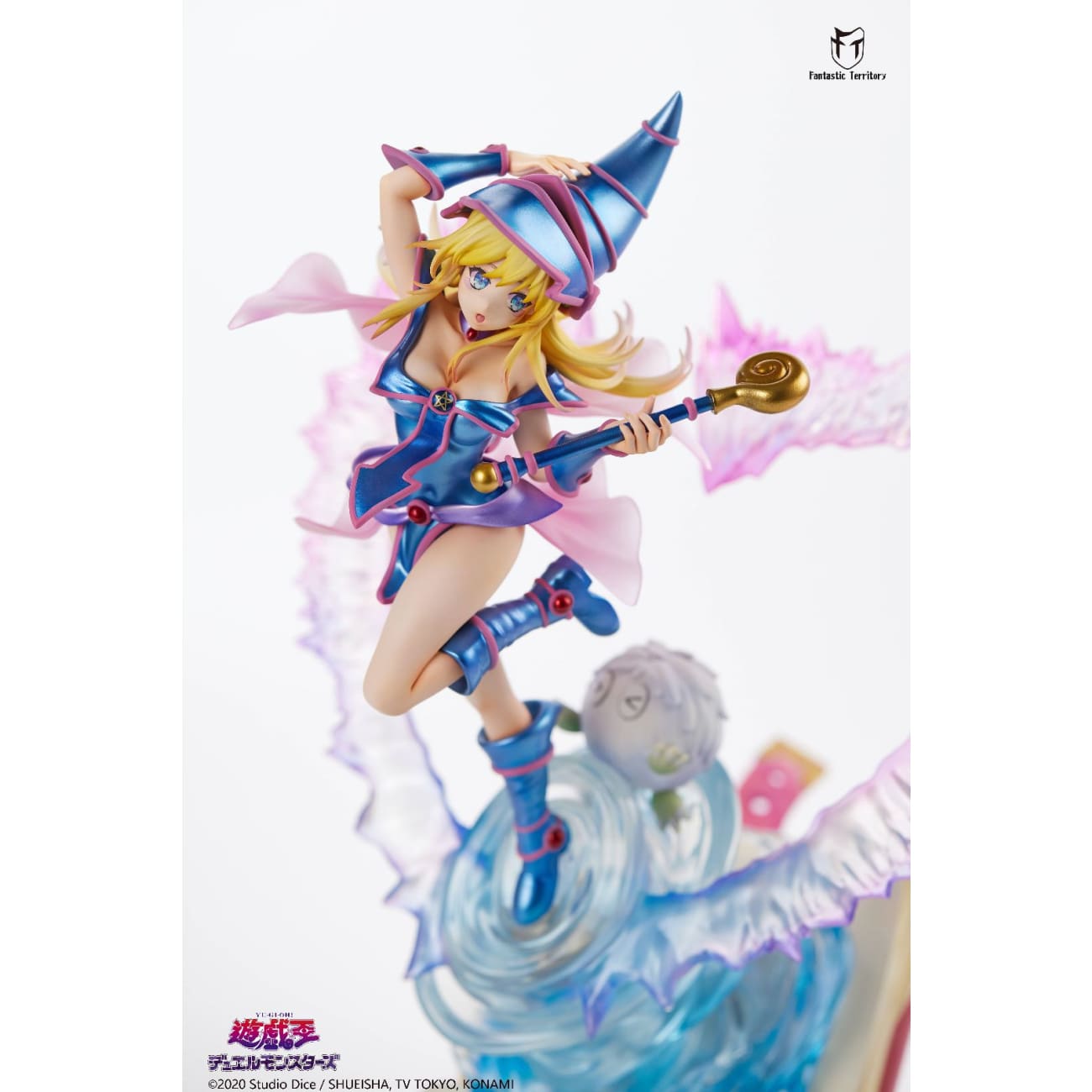 Fantastic Territory - Dark Magician Girl [Licensed]