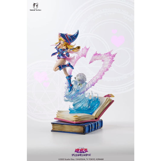 Fantastic Territory - Dark Magician Girl [Licensed]