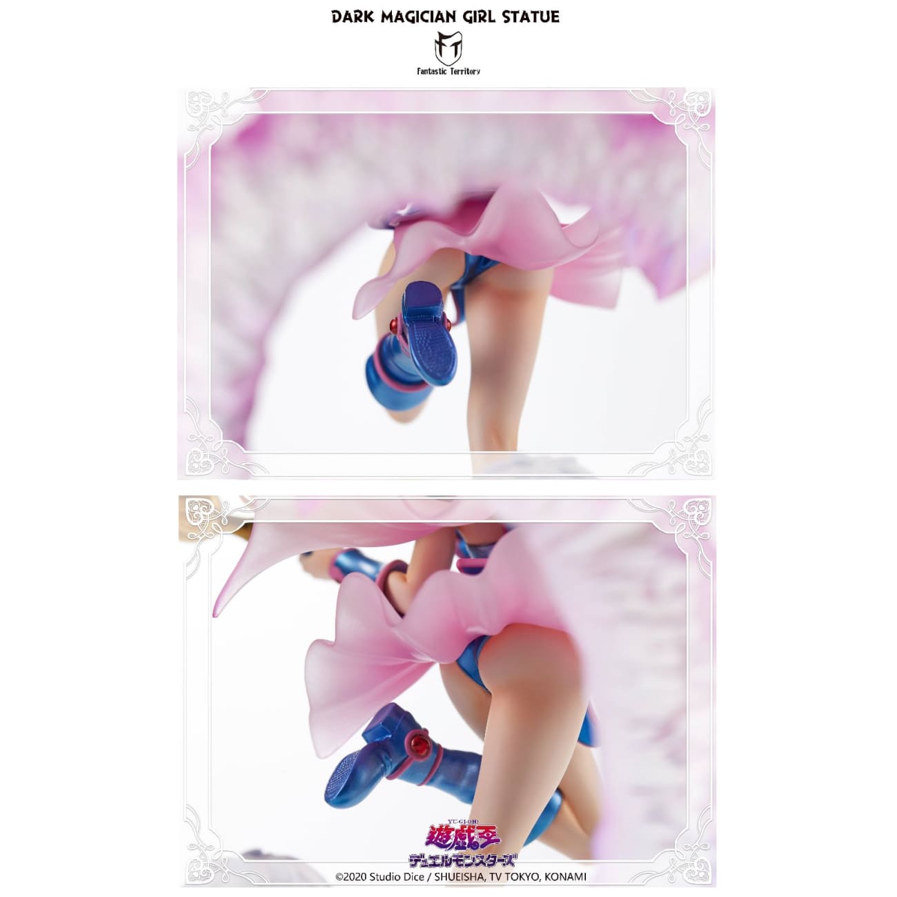 Fantastic Territory - Dark Magician Girl [Licensed]