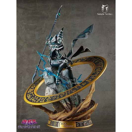 Fantastic Territory - Dark Magician [Licensed]