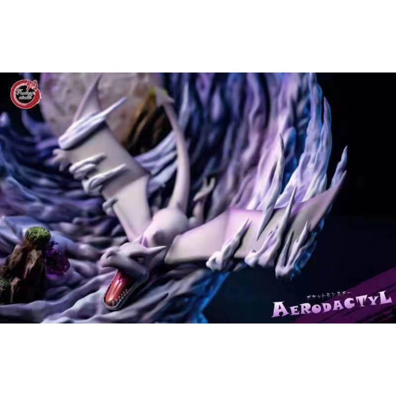 Fantasy Studio - Aerodactyl Mega Evolution