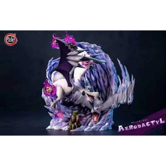 Fantasy Studio - Aerodactyl Mega Evolution
