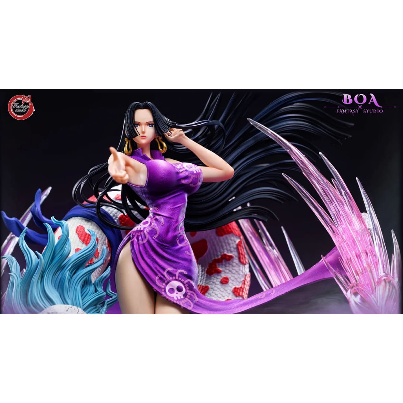 Fantasy Studio - Boa Hancock