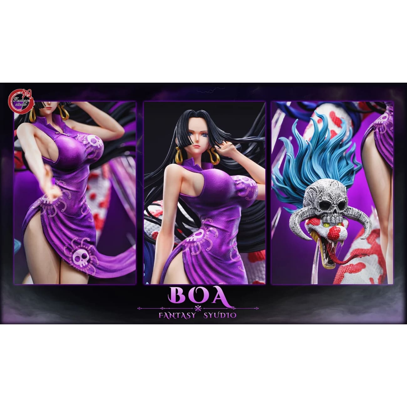 Fantasy Studio - Boa Hancock