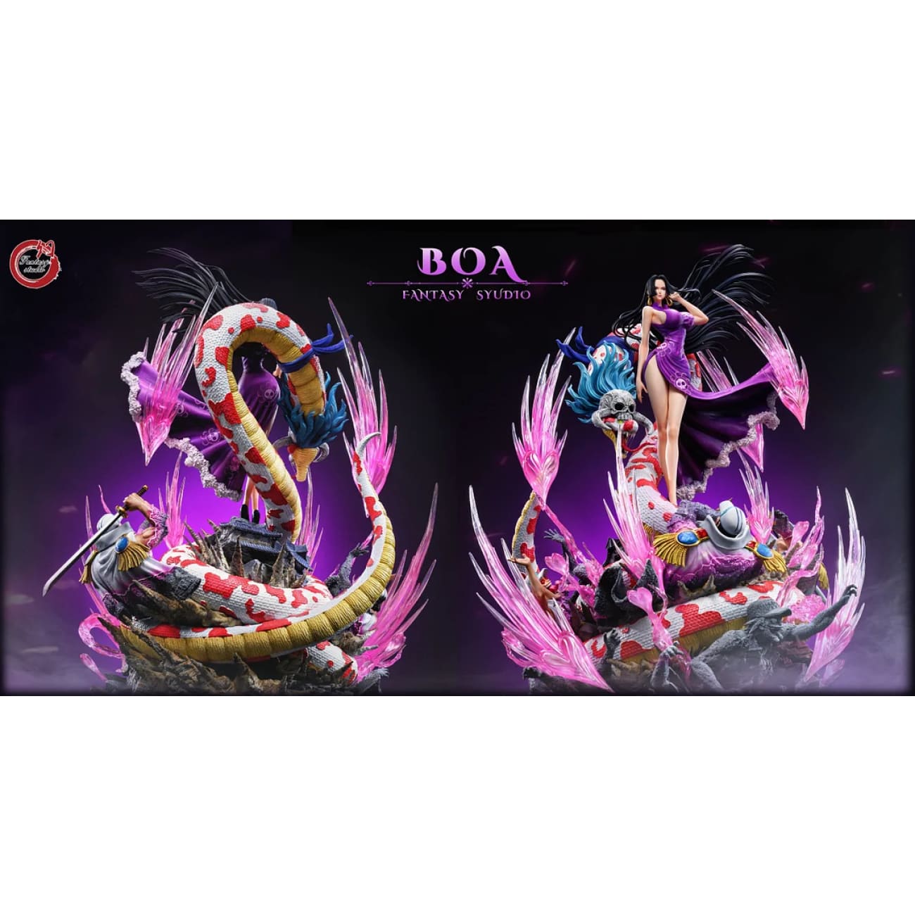 Fantasy Studio - Boa Hancock