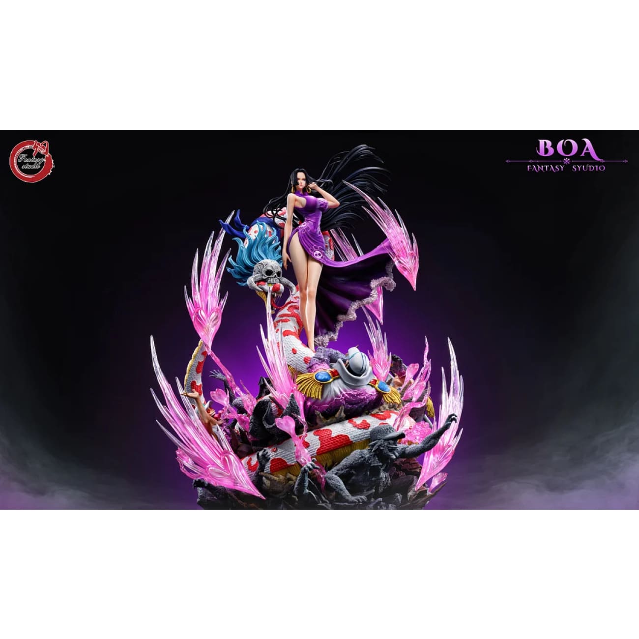 Fantasy Studio - Boa Hancock