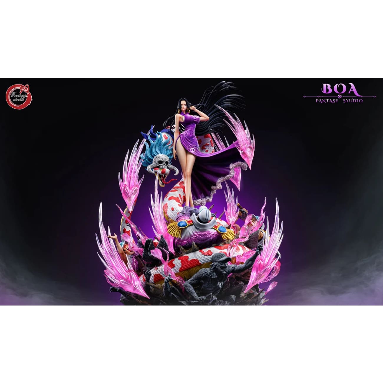Fantasy Studio - Boa Hancock