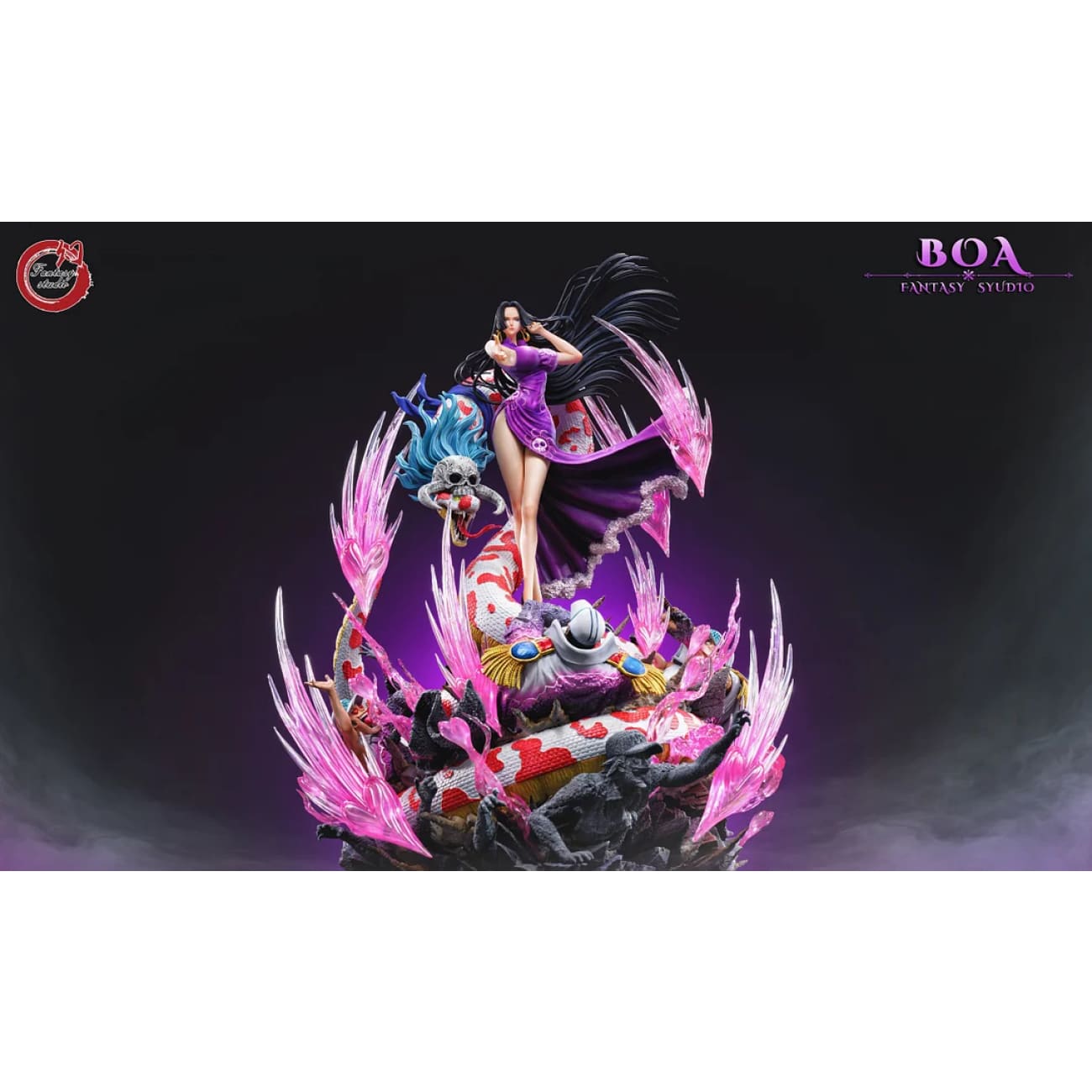 Fantasy Studio - Boa Hancock