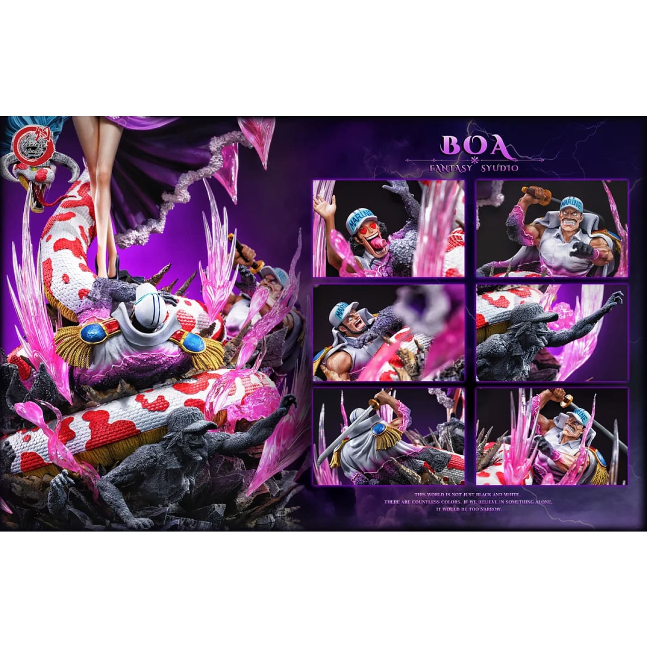 Fantasy Studio - Boa Hancock