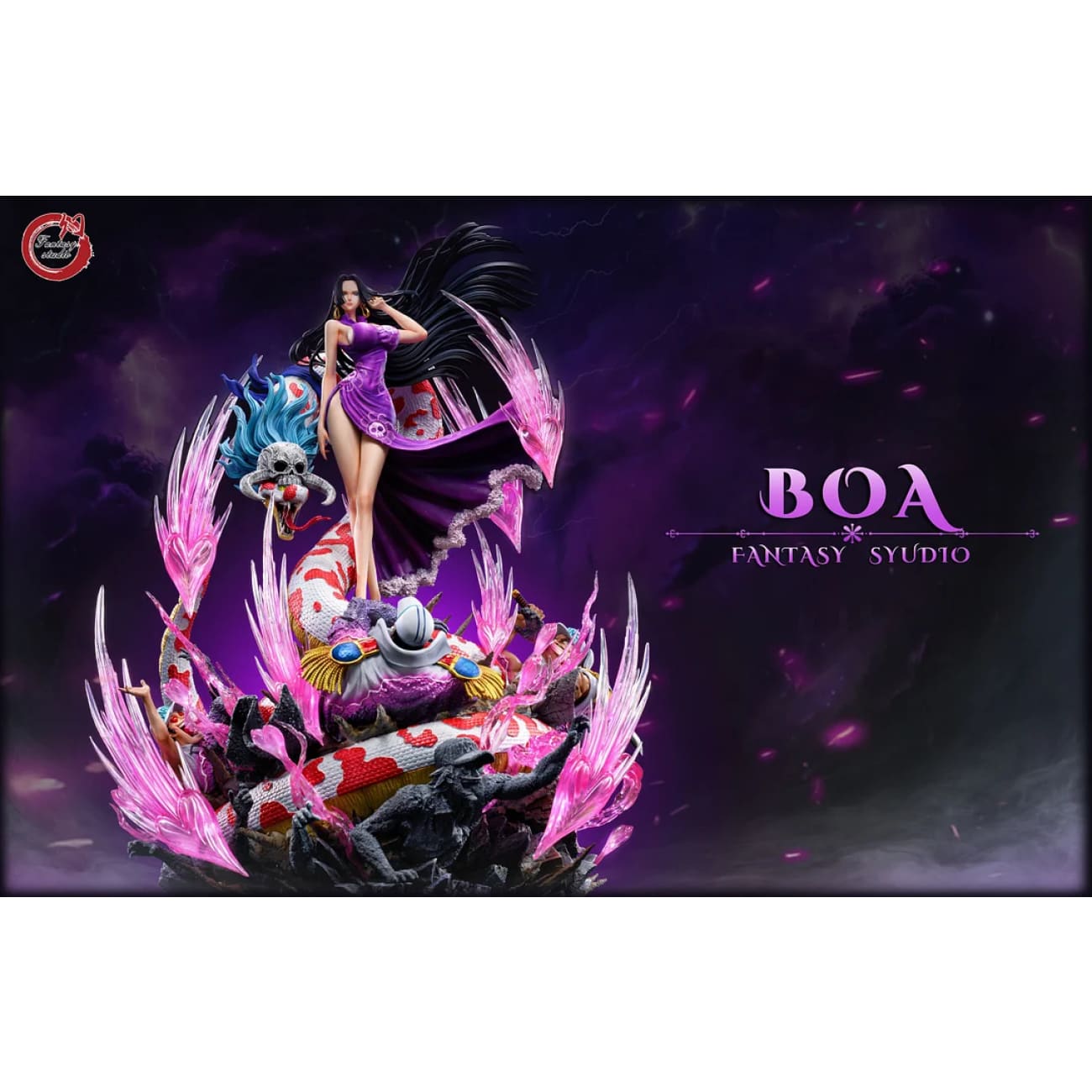 Fantasy Studio - Boa Hancock
