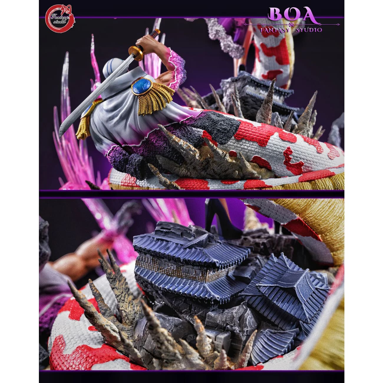 Fantasy Studio - Boa Hancock