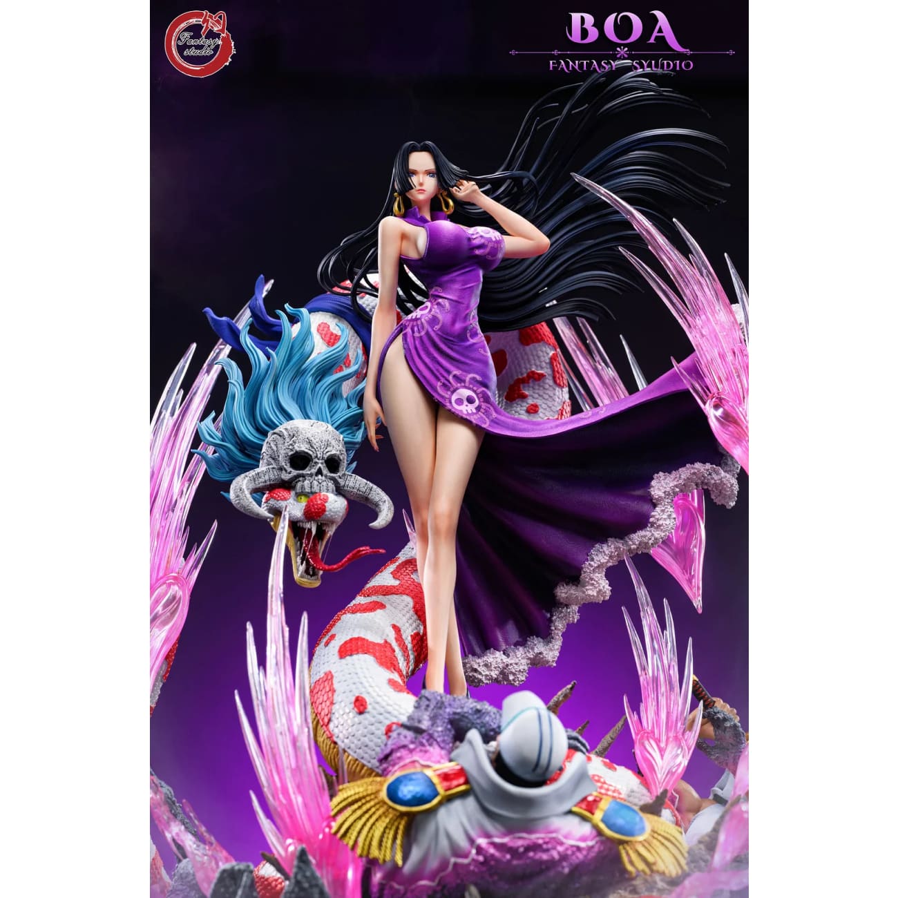 Fantasy Studio - Boa Hancock