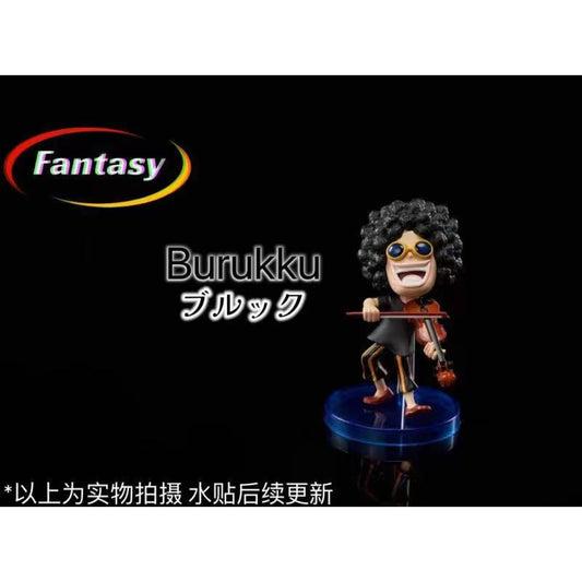 Fantasy Studio -  Brook / Jinbe