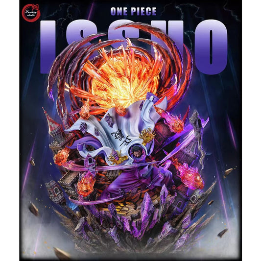 Fantasy Studio - Dressrosa Admiral Fujitora Meteor Smash / Issho