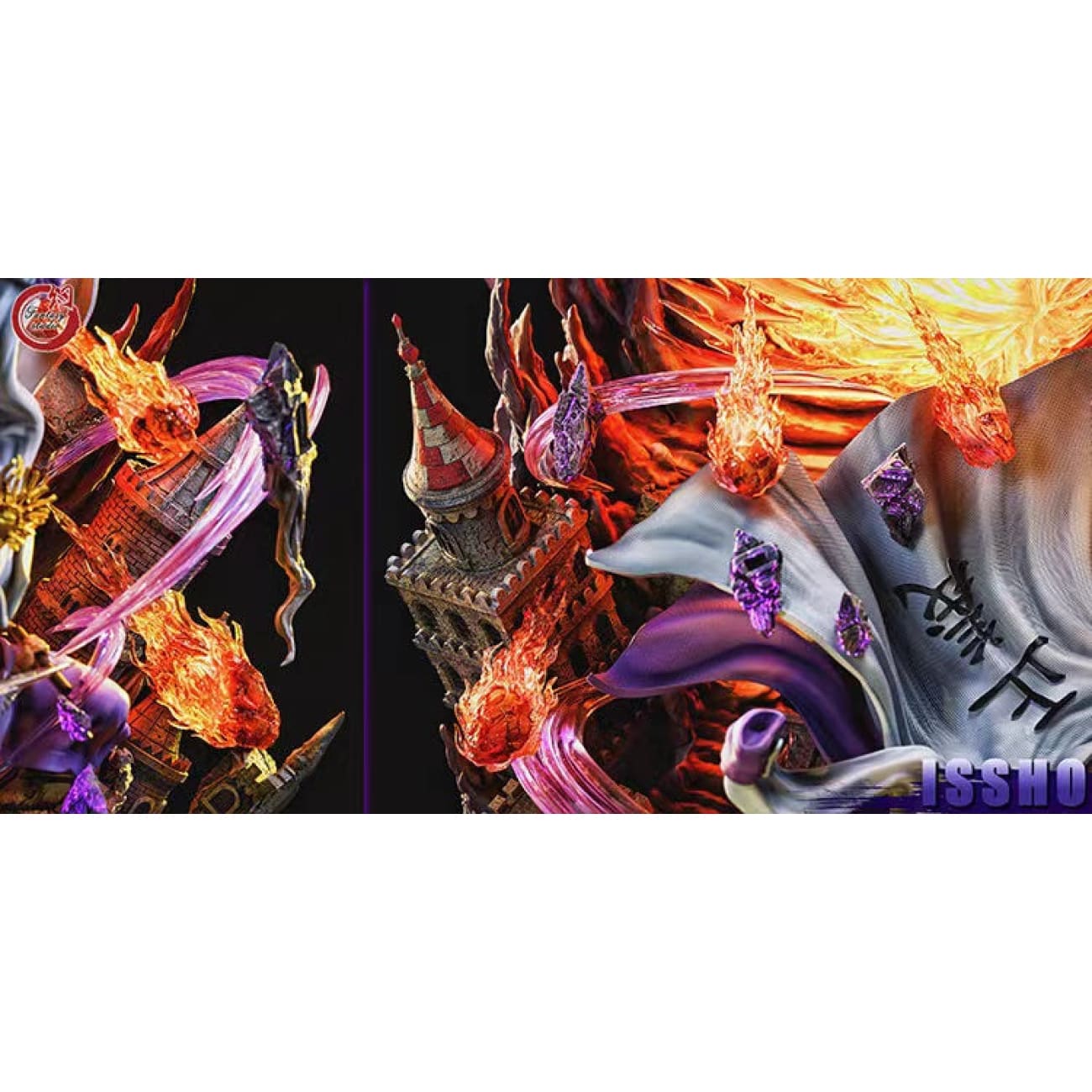 Fantasy Studio - Dressrosa Admiral Fujitora Meteor Smash / Issho