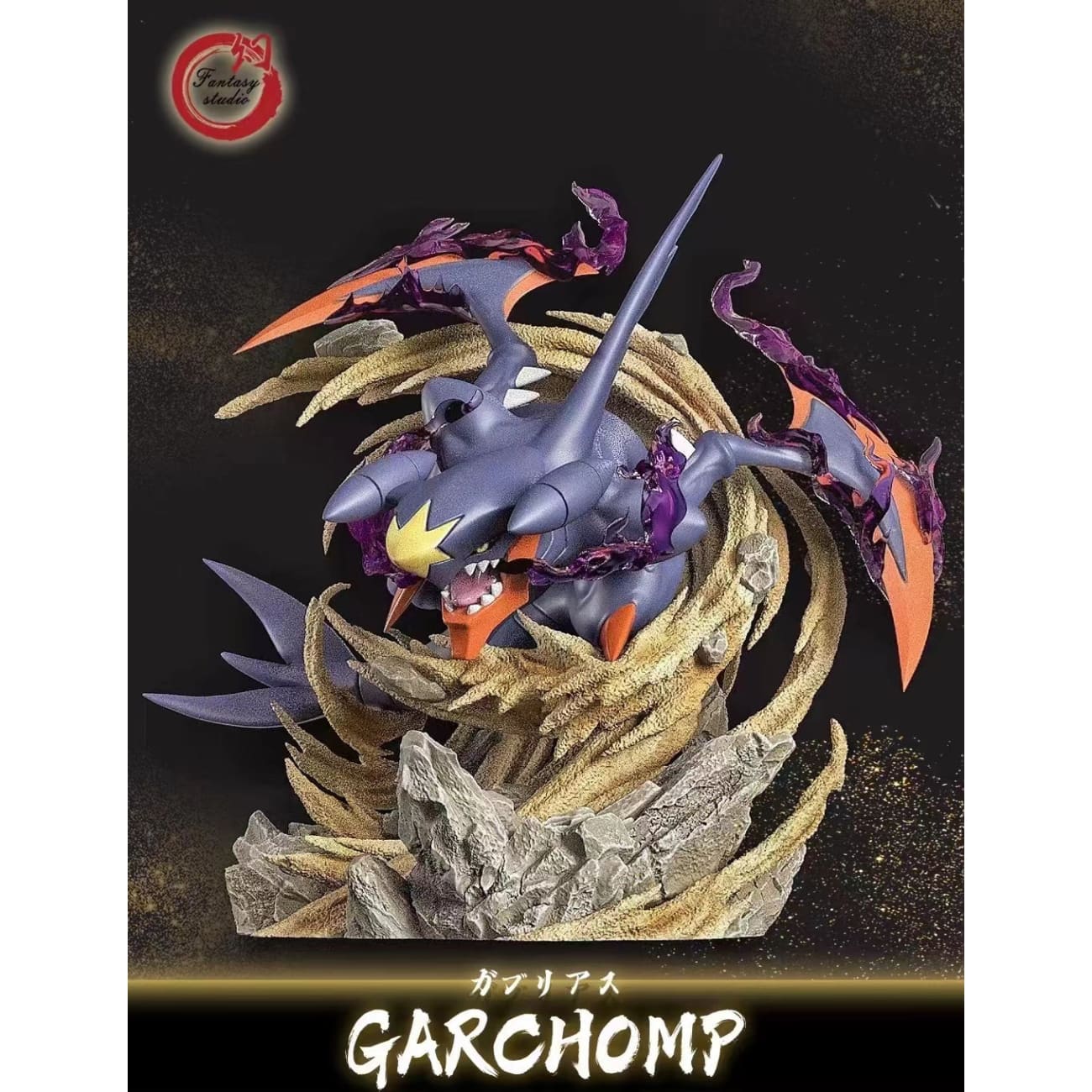 Fantasy Studio - Garchomp