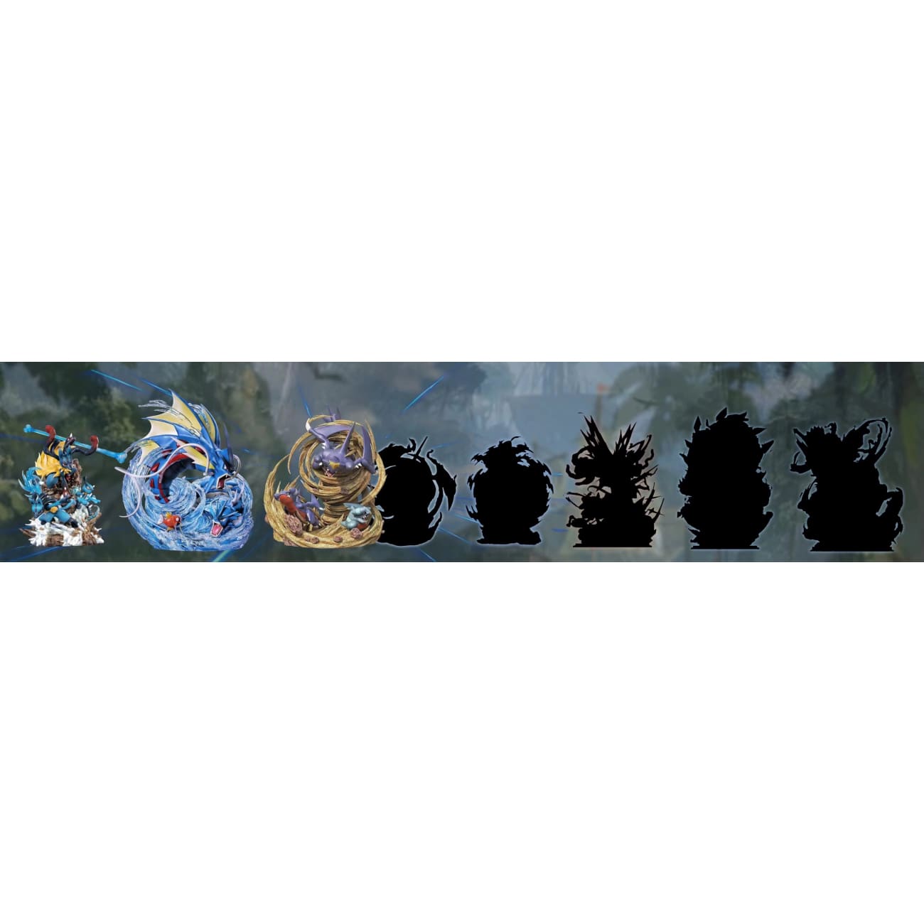 Fantasy Studio -  Garchomp Evolution