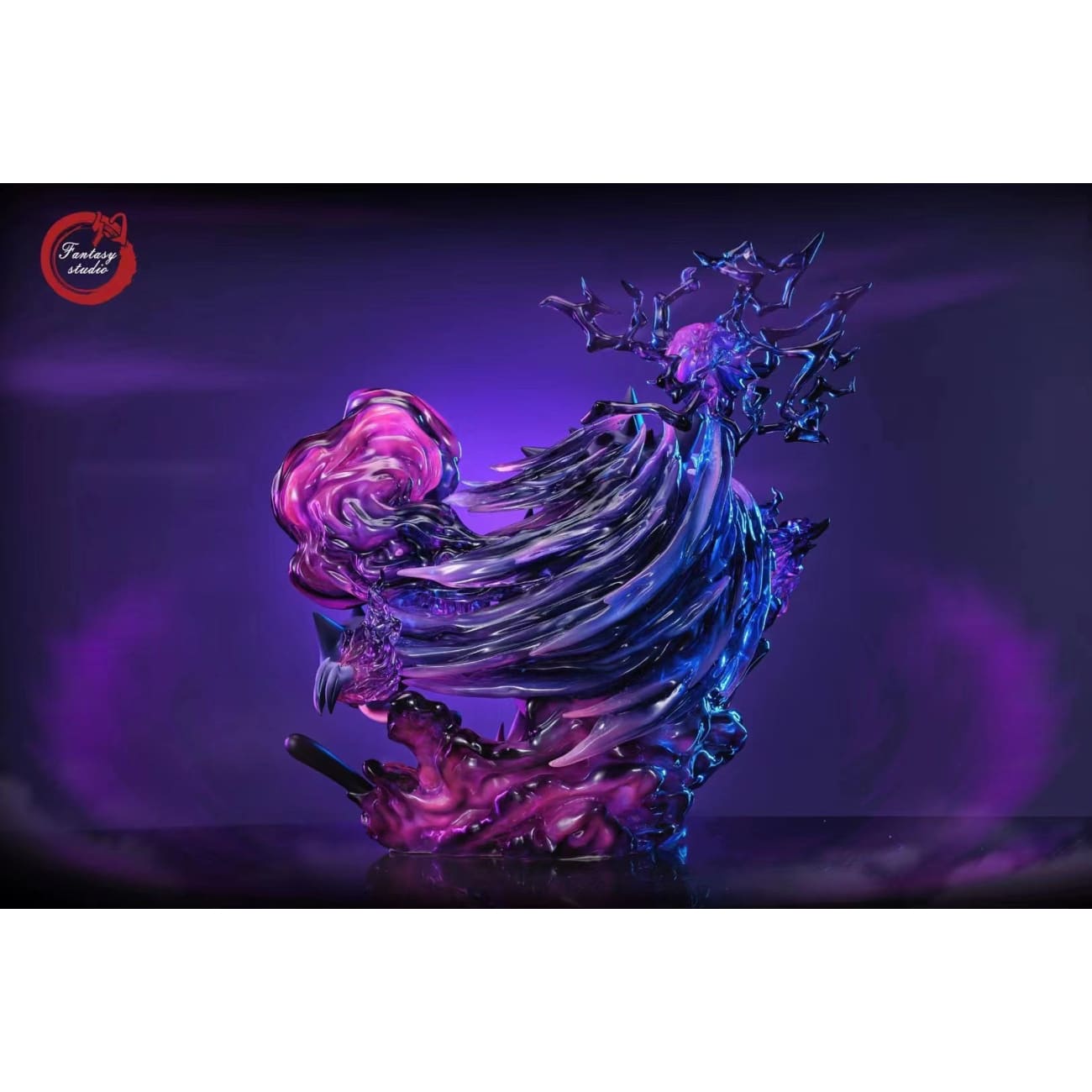 Fantasy Studio - Gengar Family [Original Color]