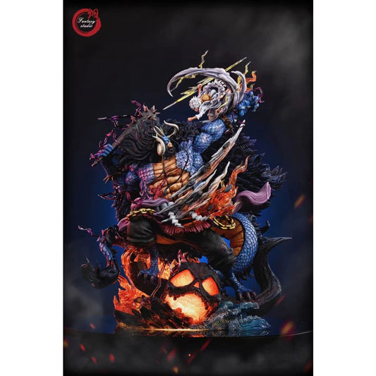 Fantasy Studio - Hybrid Kaido vs Nika Luffy [2 Variants]