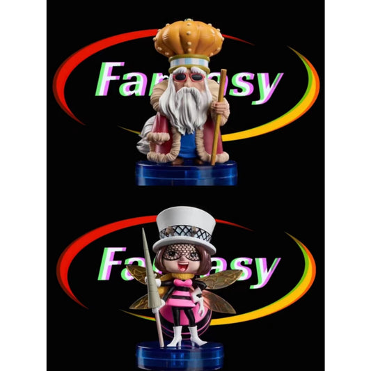 Fantasy Studio - King Gancho / Bian