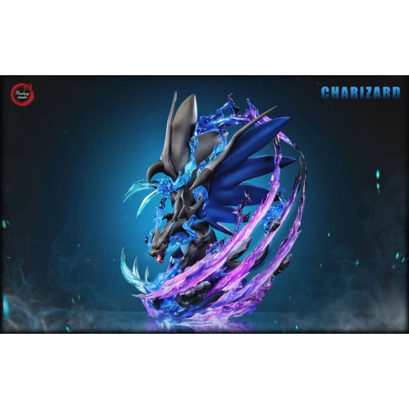 Fantasy Studio - Mega Charizard X