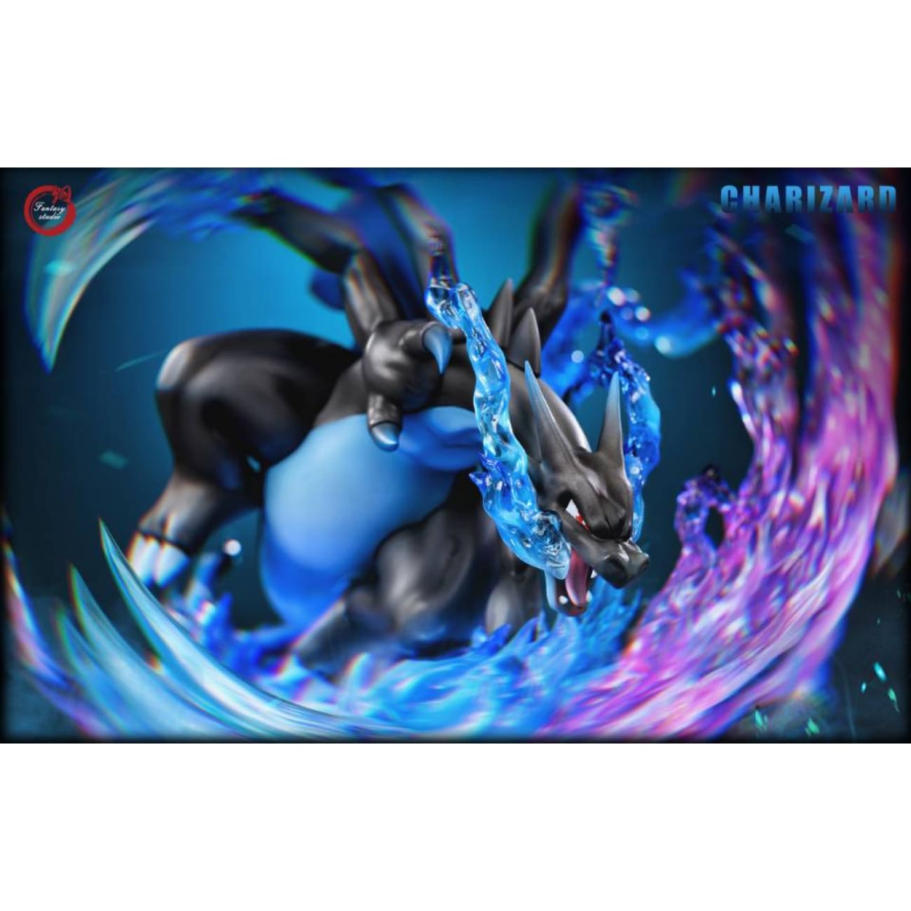 Fantasy Studio - Mega Charizard X