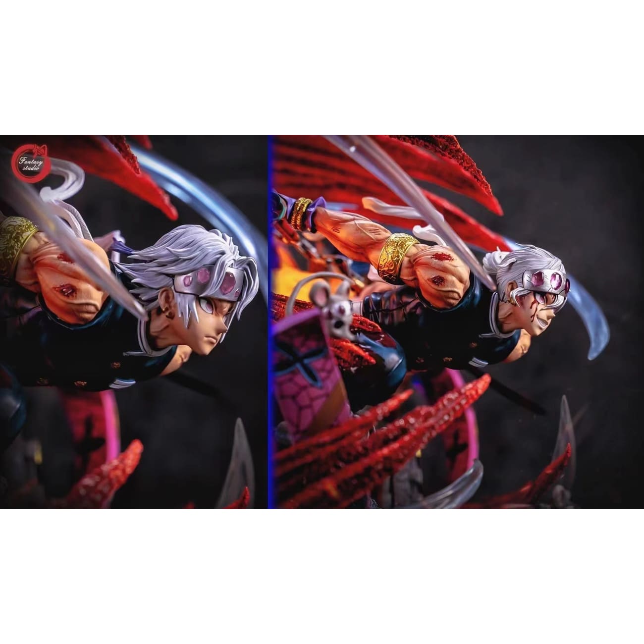 Fantasy Studio - Tengen Uzui Sound Pillar