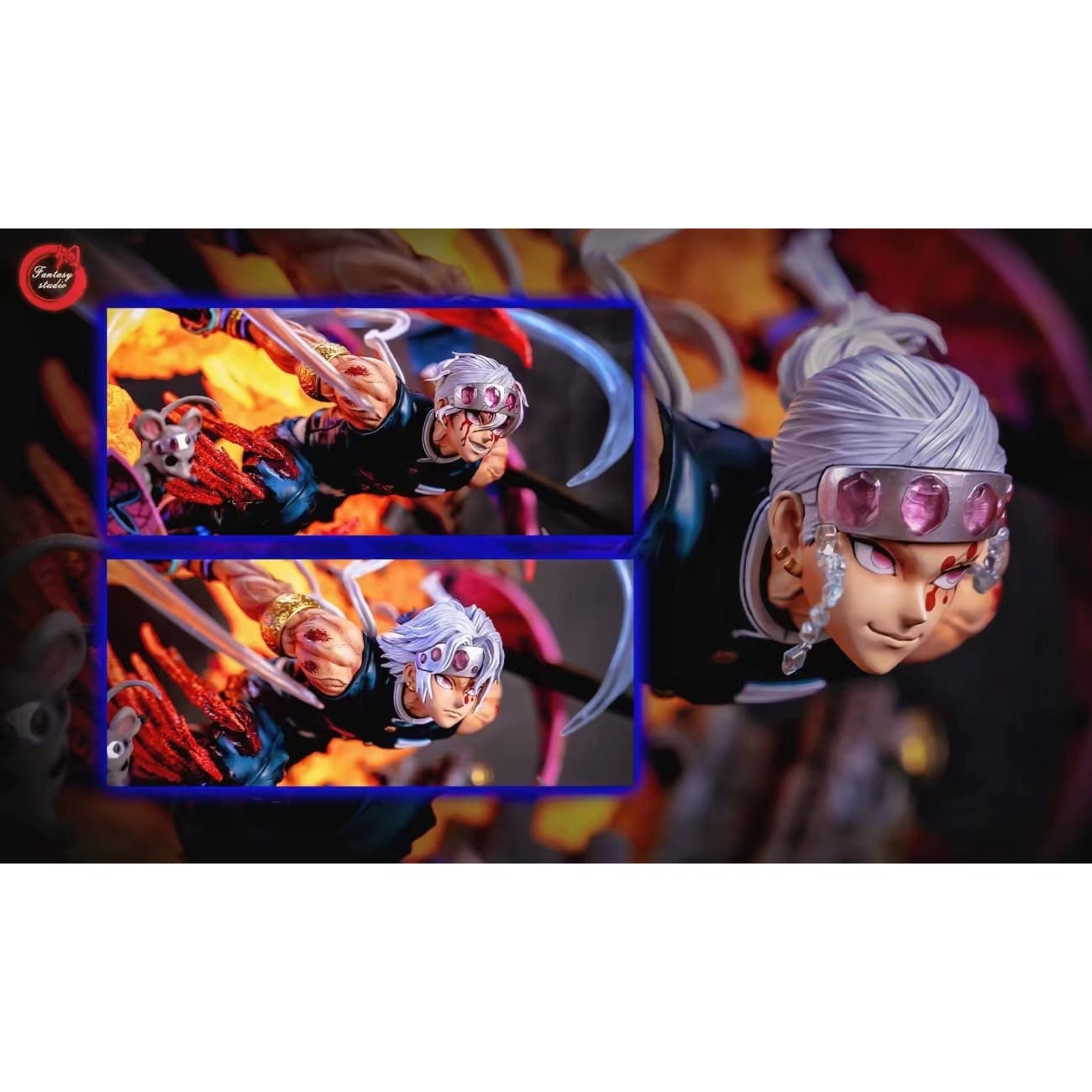 Fantasy Studio - Tengen Uzui Sound Pillar