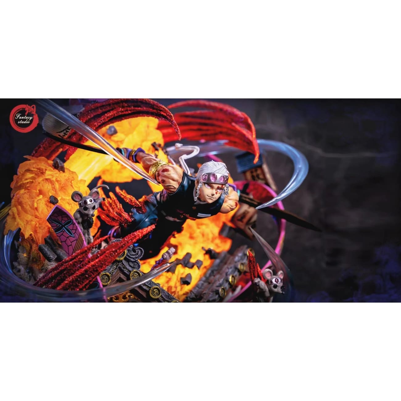 Fantasy Studio - Tengen Uzui Sound Pillar