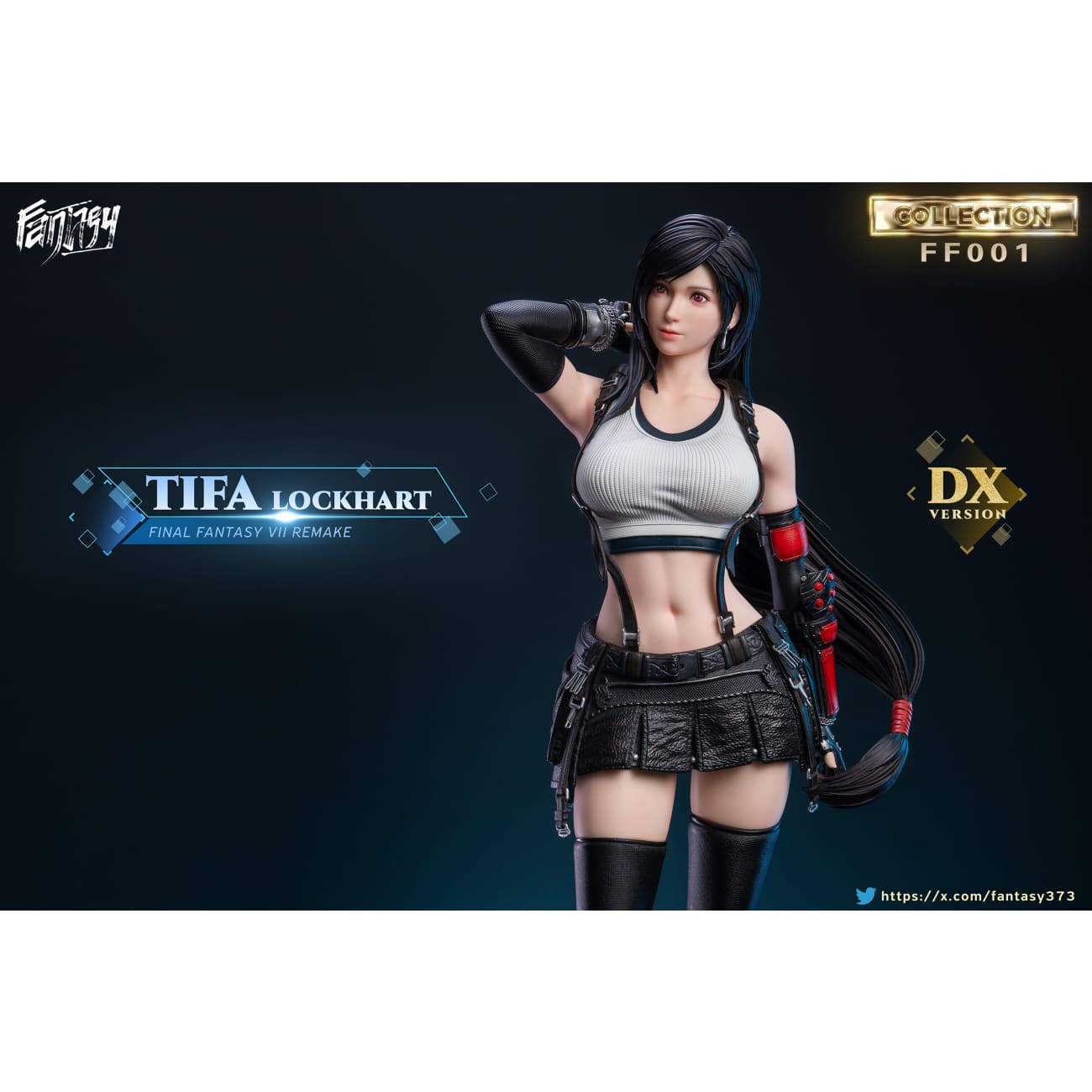 Fantasy Studio - Tifa Lockhart [2 Variants] – Avolounge