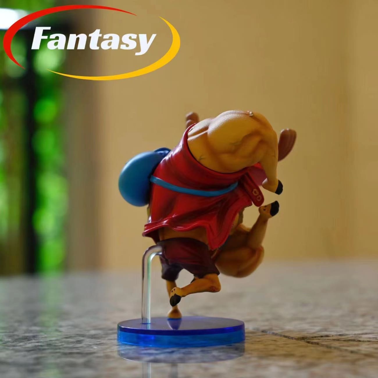 Fantasy Studio - Tony Tony Chopper vs Kumadori