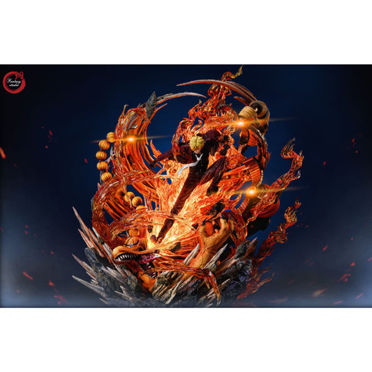 Fantasy Studio - Vinsmoke Sanji Vs Queen