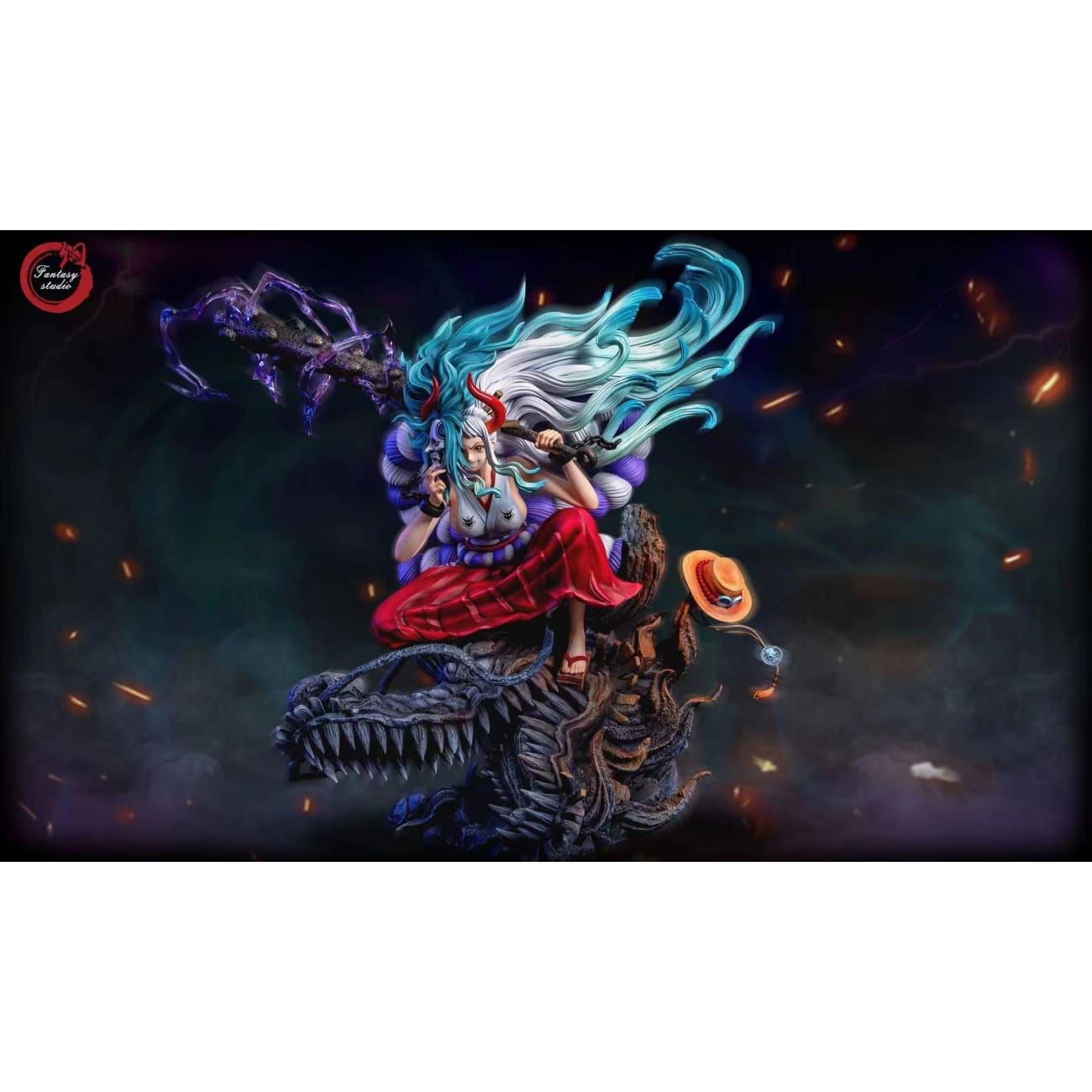 Fantasy Studio - Yamato 