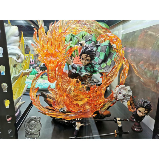 Fantasy x JianKe Studio - Tanjiro Kamado