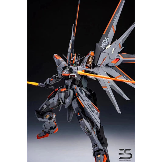 Fanxing Studio X Empowered Significant Studio - Gundam MG Freedom 2.0 Cyberpunk Style 