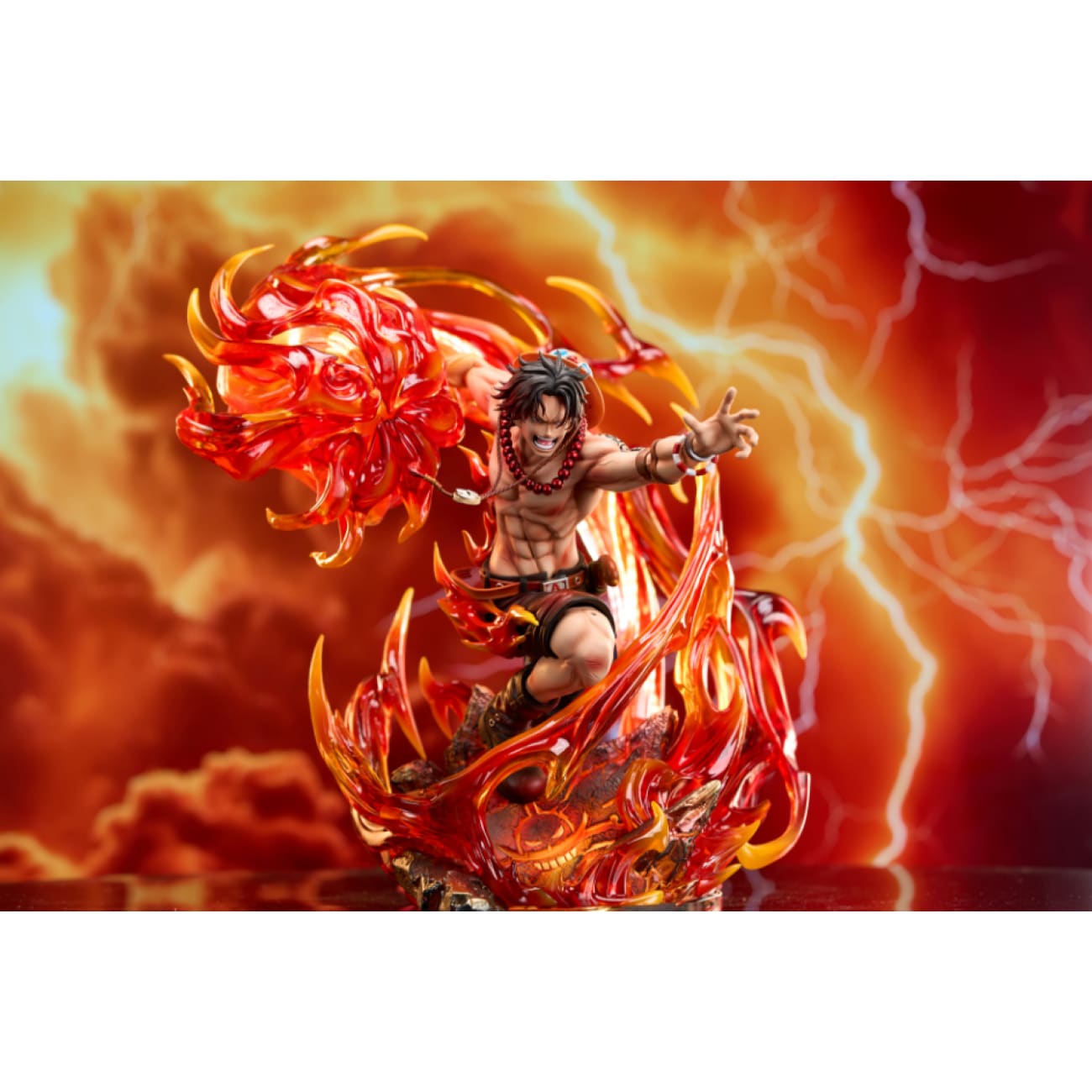 FAST Studio - Fire Fist Portgas D. Ace [3 Variants]
