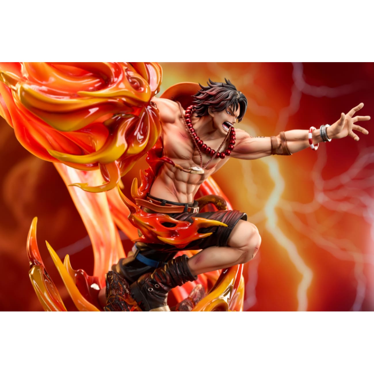 FAST Studio - Fire Fist Portgas D. Ace [3 Variants]