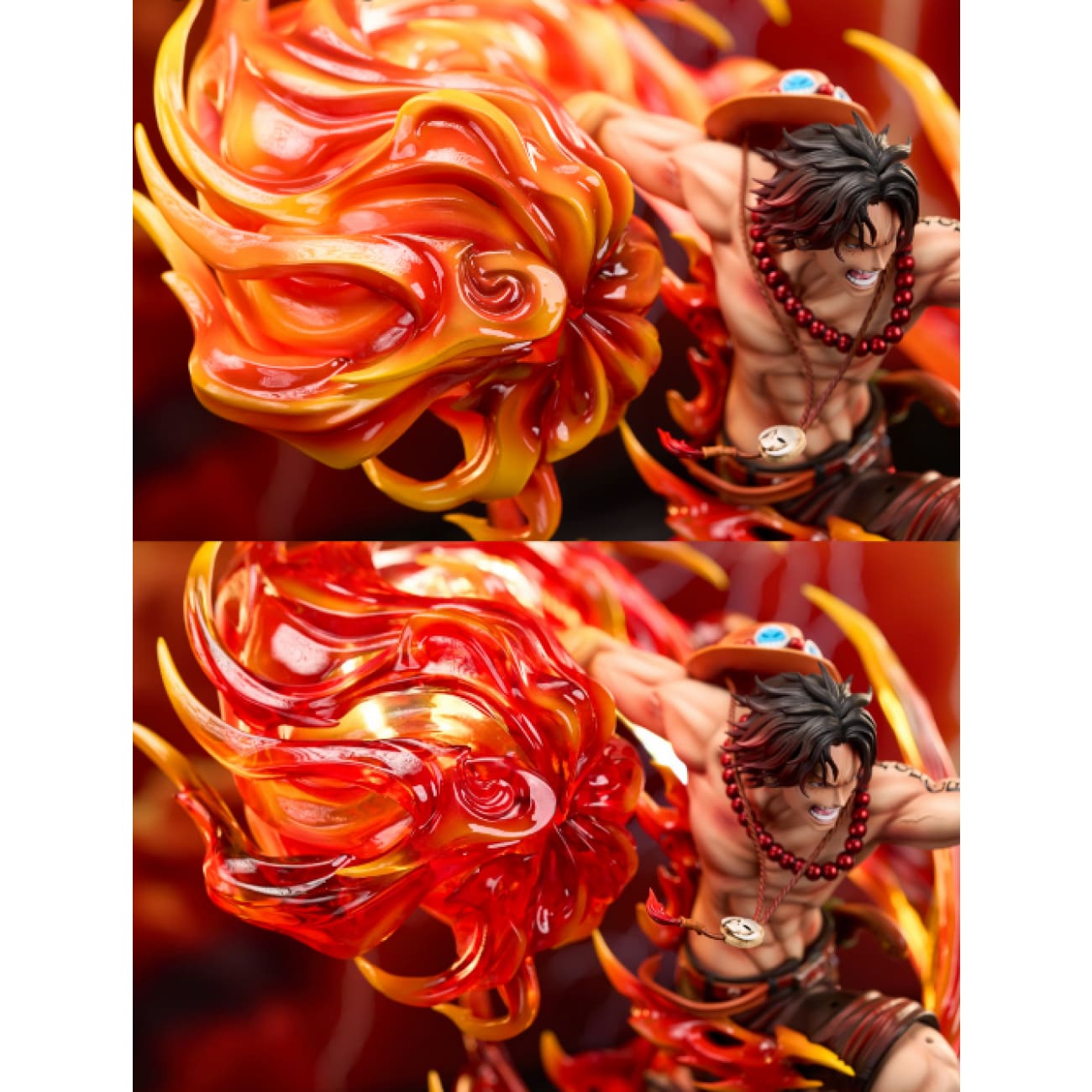 FAST Studio - Fire Fist Portgas D. Ace [3 Variants]
