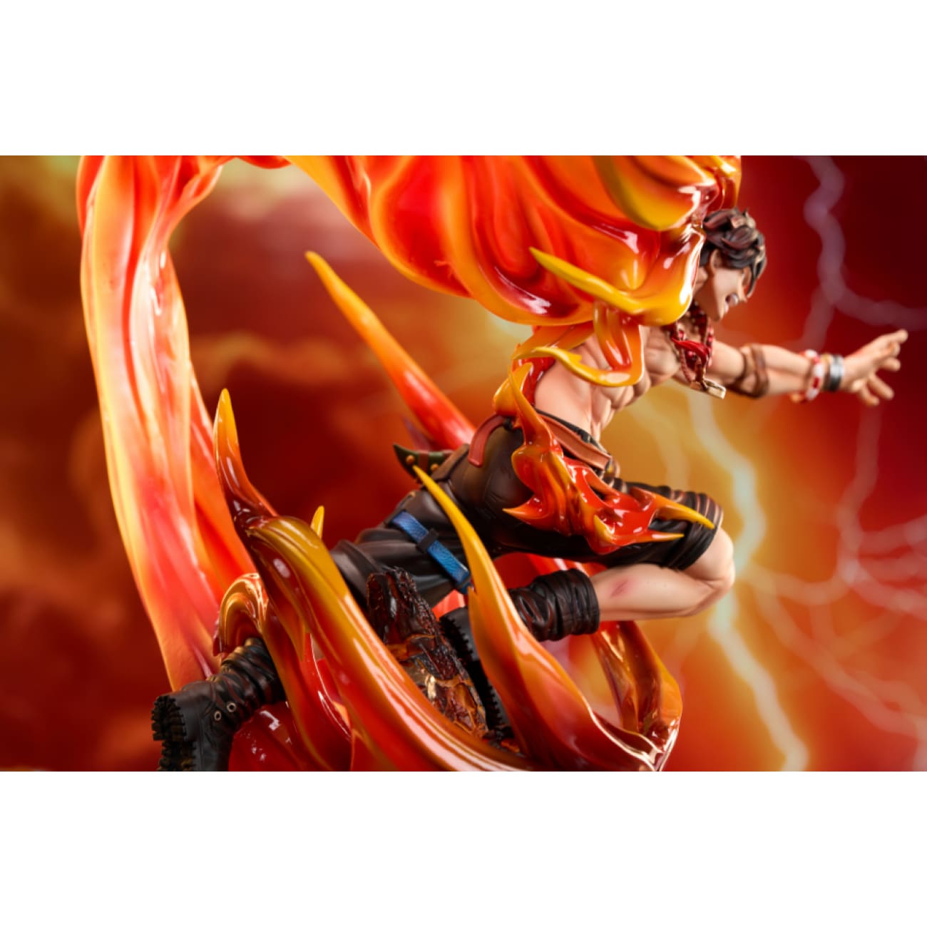 FAST Studio - Fire Fist Portgas D. Ace [3 Variants]