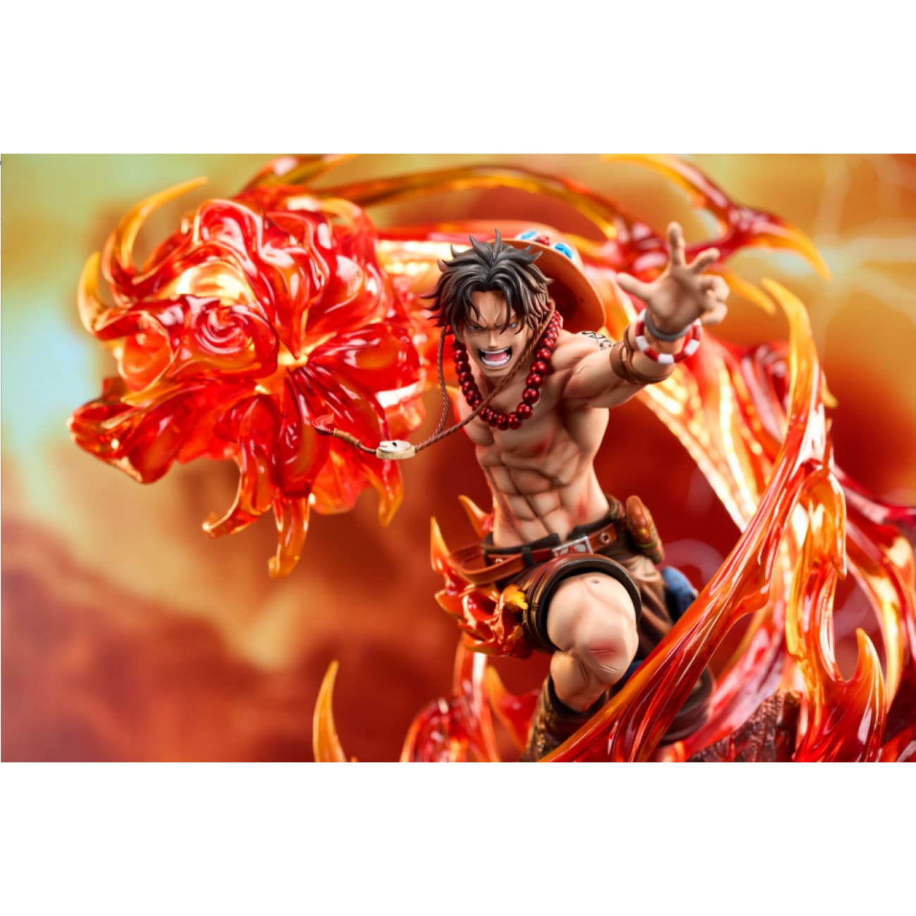 FAST Studio - Fire Fist Portgas D. Ace [3 Variants]
