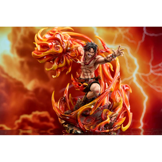 FAST Studio - Fire Fist Portgas D. Ace [3 Variants]
