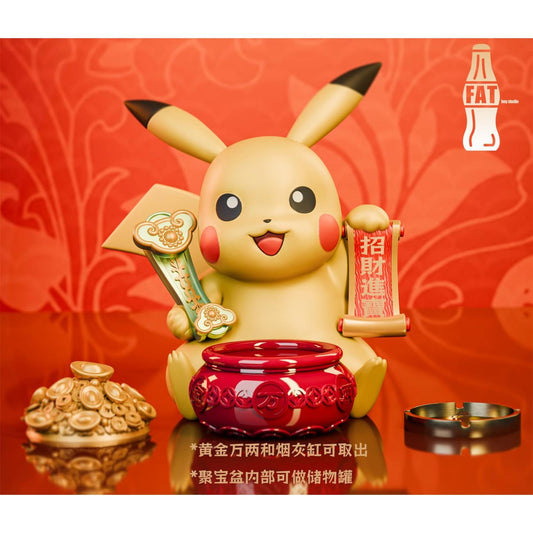 Fat Boy Studio - Lucky Pikachu [1/1 Scale]