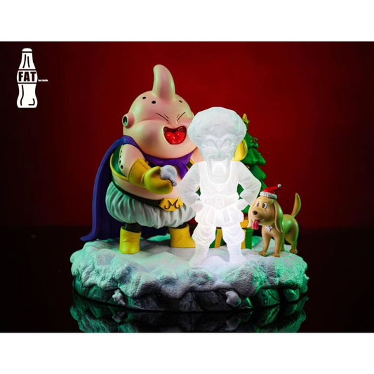 Fat Boy Studio - Majin Buu Christmas Ver. 