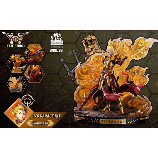 Fate Studio - Gilgamesh [1/6 scale]